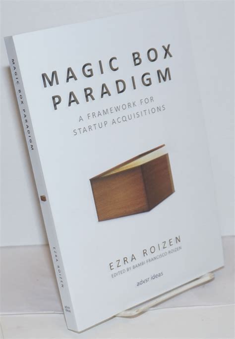 Breaking free from Conventional Thinking: The Magic Box Paradigm